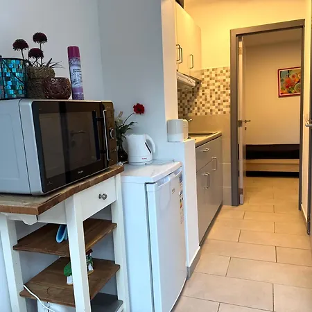 Situe A Woluwe-saint-lambert * Brüsszel