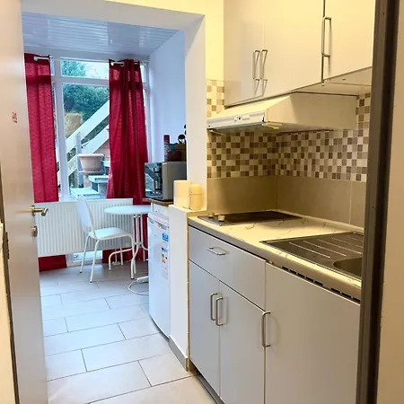 Apartman Situe A Woluwe-saint-lambert Brüsszel