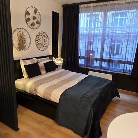 Apartamento Cosy Louise Bruselas