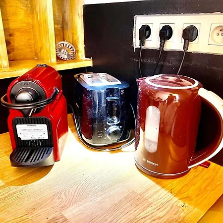 Apartment Design Brusels Madou