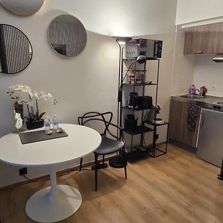 Apartamento Cosy Louise