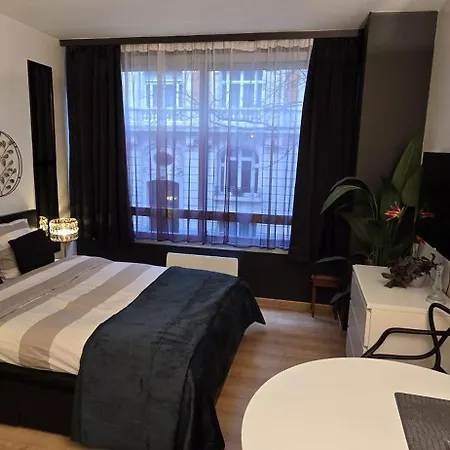 Cosy Louise Bruselas