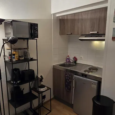 Cosy L Apartment Brussels