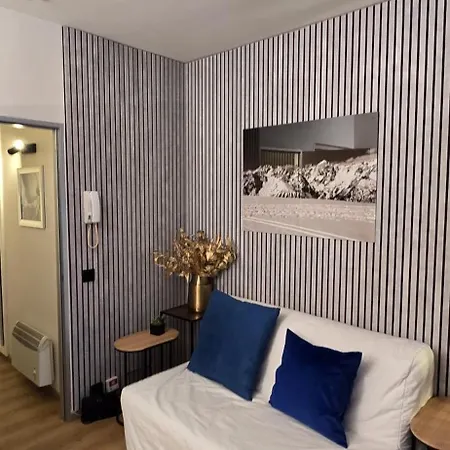 Apartamento Cosy Louise *