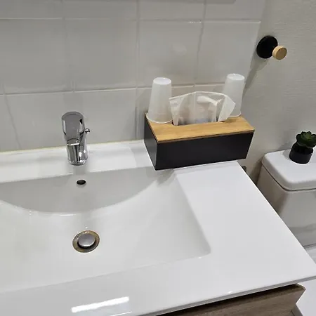 Apartamento Cosy Louise *