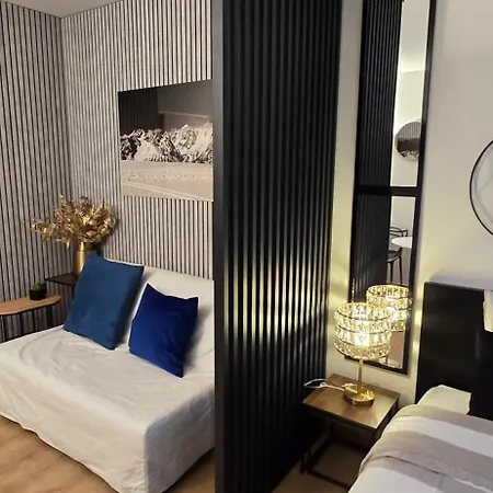 Cosy L Apartment Brussels