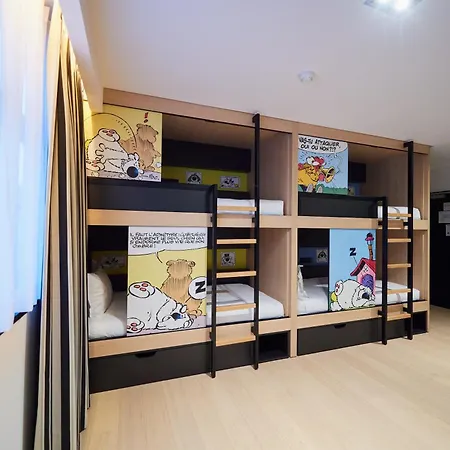 Hotel Yooma Urban Bruselas