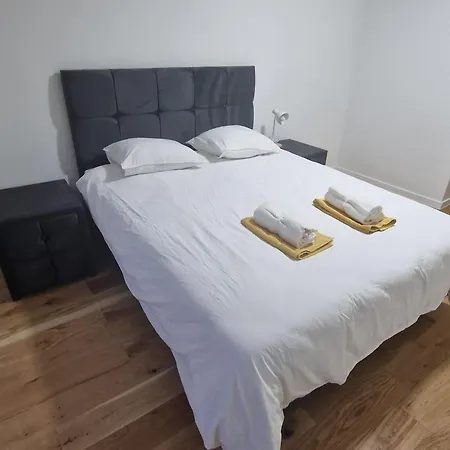 Apartment Comfort 3 Brussels