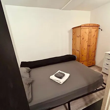 European District Zero Apartmán