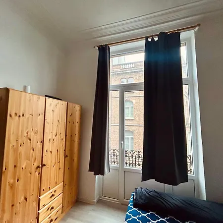 European District Brüksel