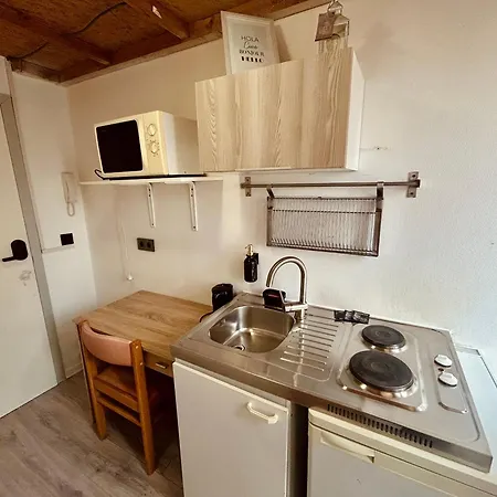 Konukevi European District Brüksel