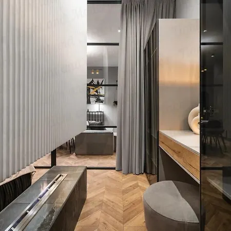 Appartamento Light And Modern Place Bruxelles