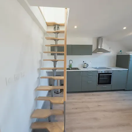 Apartment Cosy Duplex In