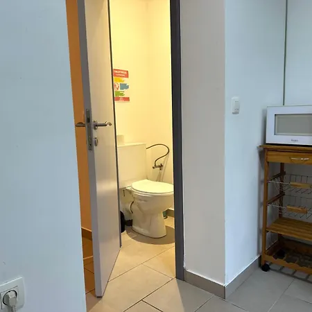 Cosy A Metro Vandervelde Lejlighed *