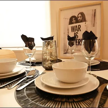 Apartamento Bold And Beautiful Duplex In Central *