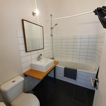 아파트 Penthouse Confortable 2 Au Coeur De