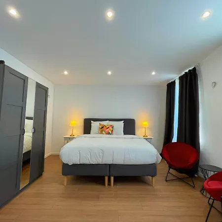 Apartment La Perla *