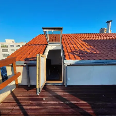 Lägenhet La Perla Bryssel