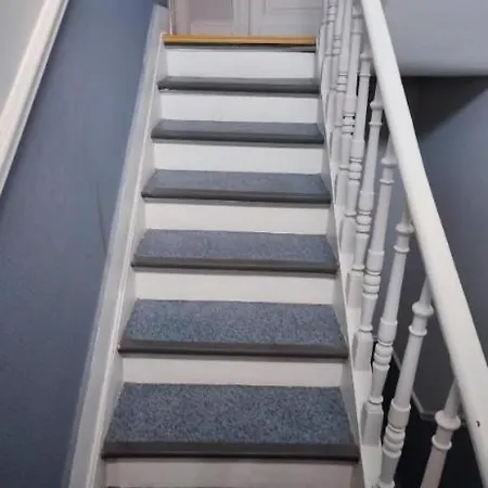 Confortable Lits Double Schaarbeek Premier Etage * Брюссель