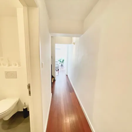 Cosy Duplex - Eu District Apartment