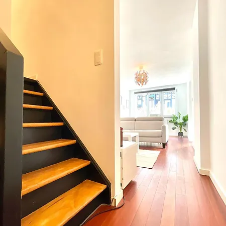 Cosy Duplex - Eu District Apartment Brüssel