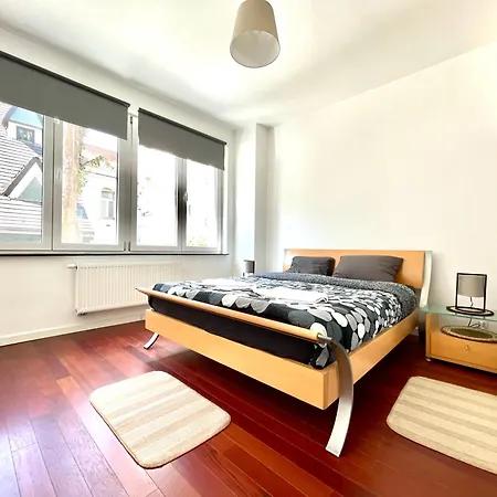 Cosy Duplex - Eu District Brüssel