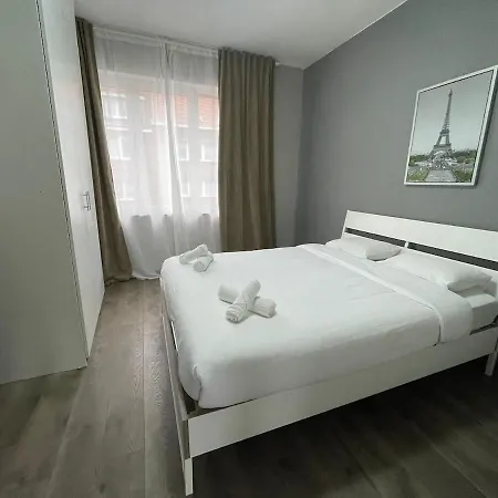 Lejlighed Cozy Escape