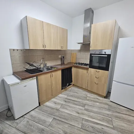 Apartman Cosy Near Europeen Union Brüsszel