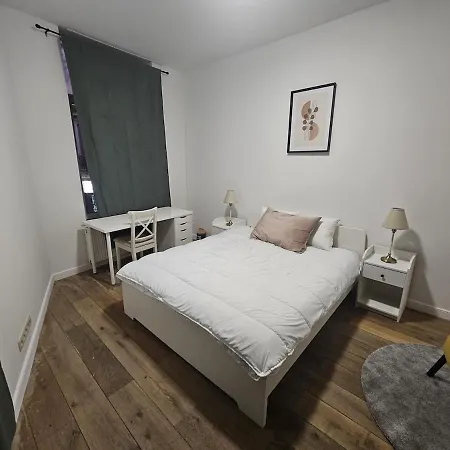 Cosy Near Europeen Union Brüsszel