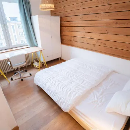 2 Avec Rooftop Suspendu Au Cimetiere D'ixelles *