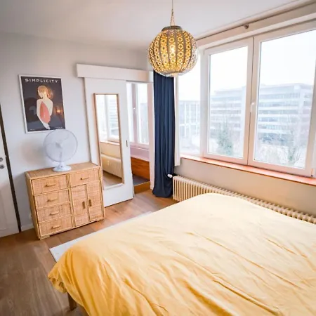 2 Avec Rooftop Suspendu Au Cimetiere D'ixelles *