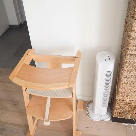 1br Métro Hopital Erasme Bordet Handicapt Friendly Appartamento Bruxelles