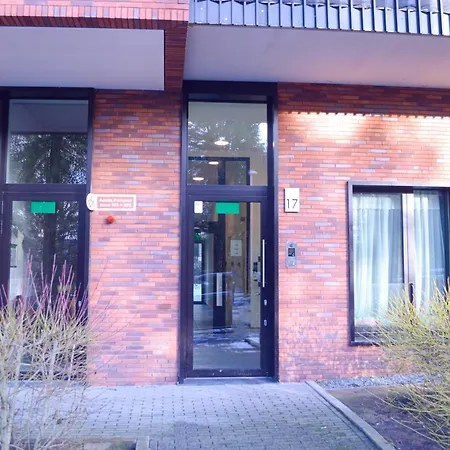 1br Métro Hopital Erasme Bordet Handicapt Friendly Bruxelles