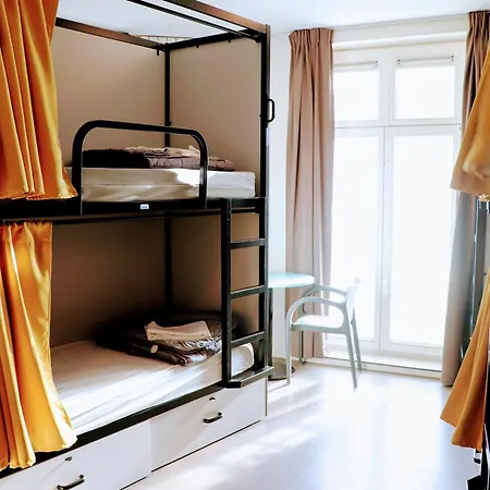 Auberge de jeunesse Hi Jacques Brel