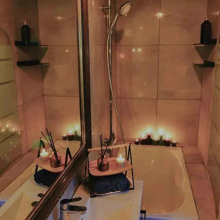 Magical Double Bedroom Duplex *