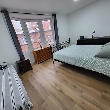 La Maison De Carlos 招待所 *