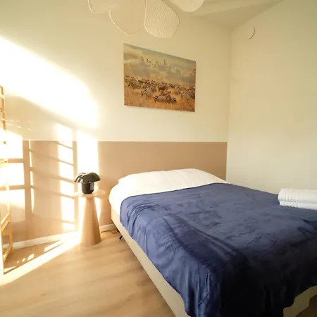 Noble Nest - Downtown Bryssel