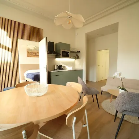 Noble Nest - Downtown * Bruselas