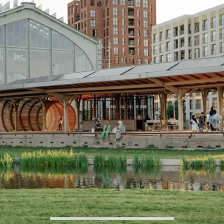 게스트하우스 In Guest - Charming Guest In Historic Mansion 브뤼셀