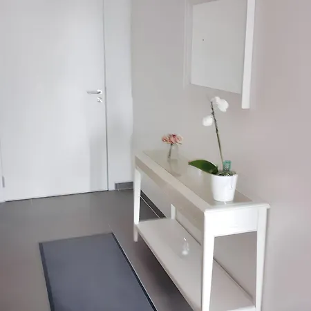 Modern In Cureghem Anderlecht 134 M² + Terrace Daire