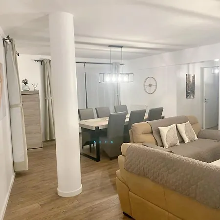 Modern In Cureghem Anderlecht 134 M² + Terrace Daire *
