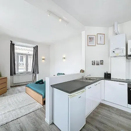 Cosy -grand Place Apartment *