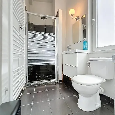 Apartment Cosy -grand Place Brussels
