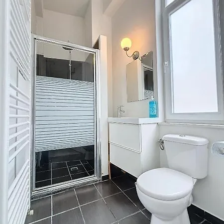 Apartment Cosy -grand Place