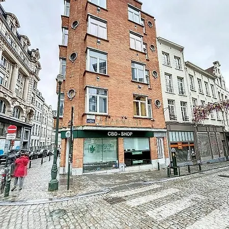 Apartment Cosy -grand Place