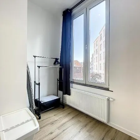 Apartment Cosy Palais Royal Brussels