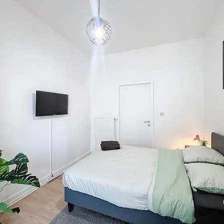Cosy -porte De Namur