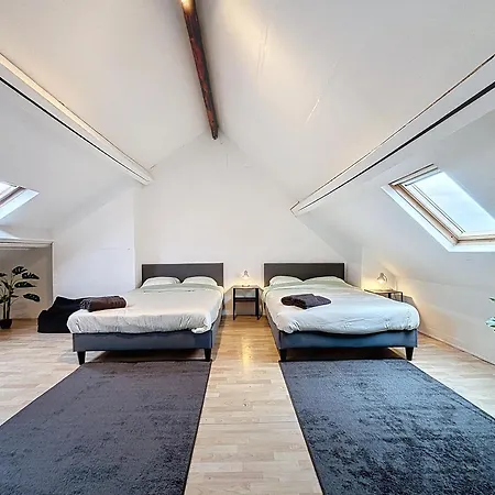 Cosy -porte De Namur Apartment Brussels
