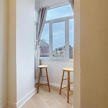 Apartmán Cosy Uccle 3 Brusel