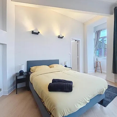 Апартаменты Cosy Uccle
